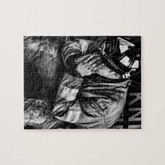 Brandmanpussel Pussel