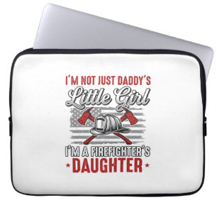 Brandmans Dotter Vintage Laptop Fodral
