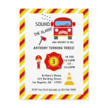 Brandmans födelsedagsfest