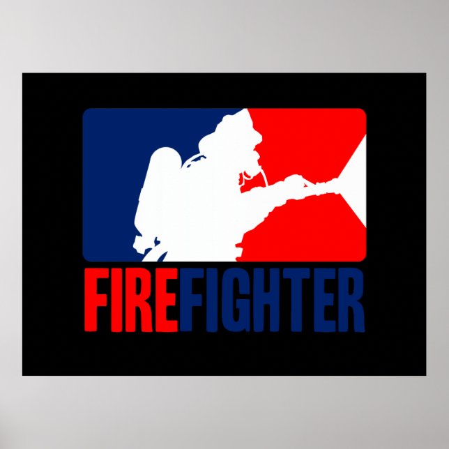 Brandmansåtgärden Poster (Framsidan)
