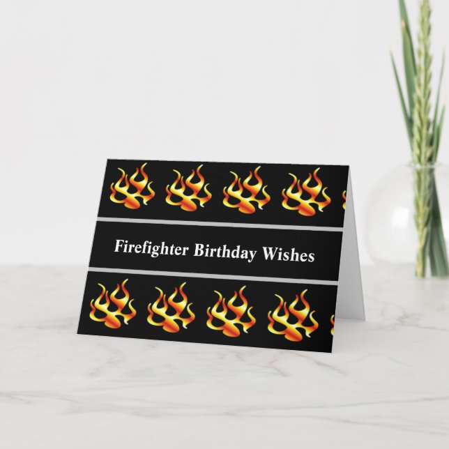 Brandmansbrandskyddskort Kort (Framsida)