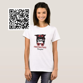 Brandmansdotter T Shirt