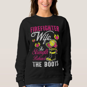 Brandmansmakens styrka bakom Boots Man Wom T Shirt