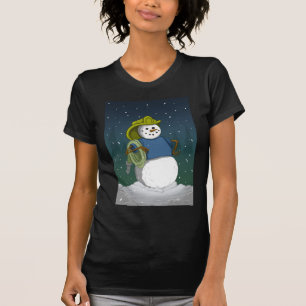Brandmansnögubbe T Shirt