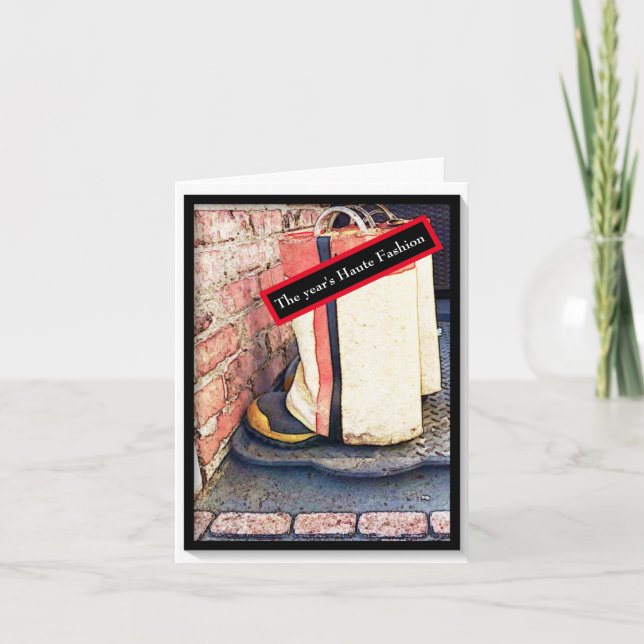 Brandmansredskap Kort (Framsida)