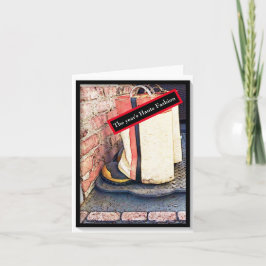 Brandmansredskap Kort