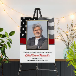 Brandmansstyrelsen för skummet Pension Party