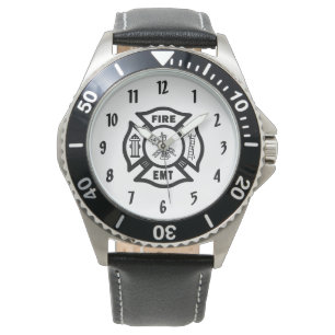 Brandmanssystem EMS Armbandsur