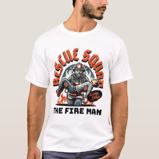 Brandmanströja T Shirt