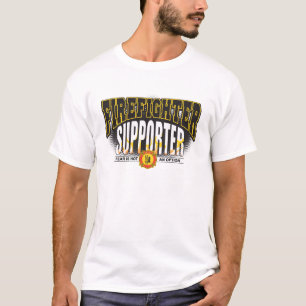 Brandmansupporter Tröja