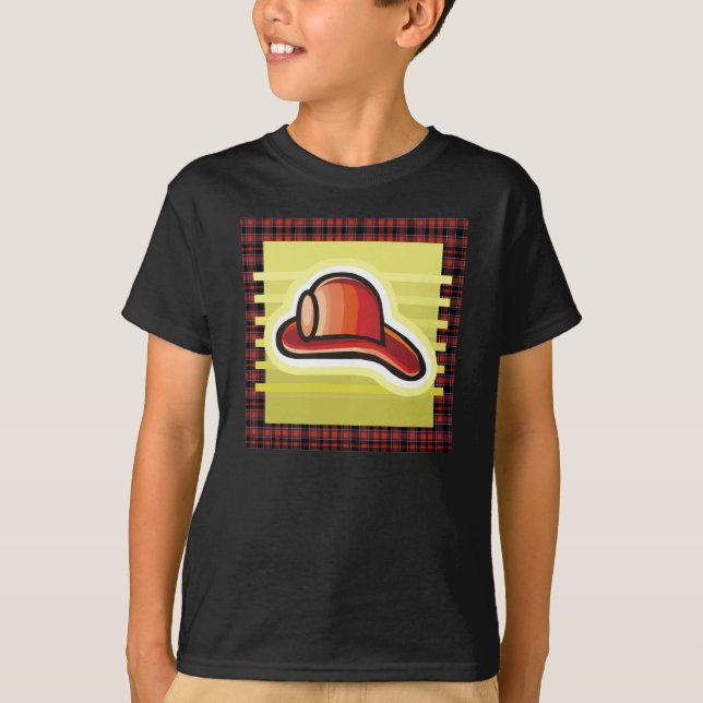 BrandmanT-tröja T Shirt (Framsida)
