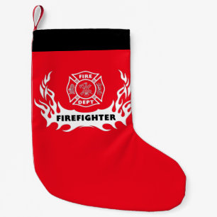 Brandmantatueringar Liten Julstrumpa
