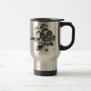 Brandmantravel mug resemugg