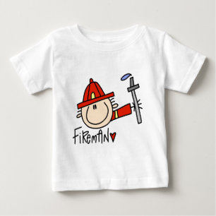 BrandmanTshirts och gåvor T-shirt
