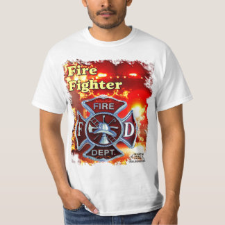 Brandmanutslagsplats Tee