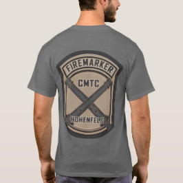 Brandmarkör T Shirt