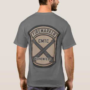 Brandmarkör T Shirt
