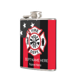 Brandministeriet Emblem, Fireighter Gift Fickplunta