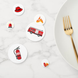 Brandmotorns födelsedag i Lastbil