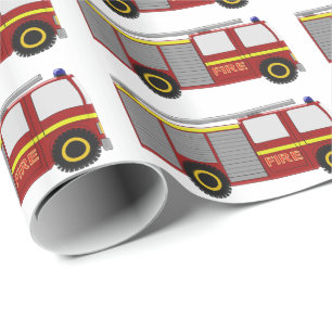 Brandmotorns konstruktion presentpapper