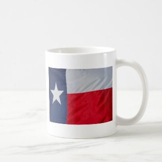 Brandnew Texas flagga Kaffemugg