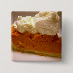 Brandog sötpotatis paj knapp