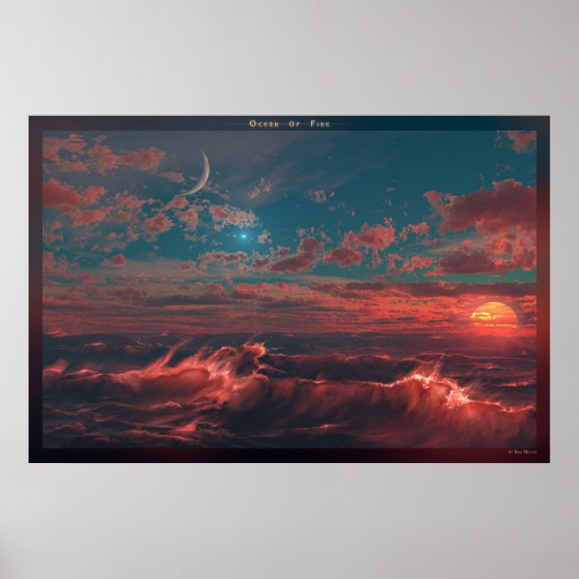 Brandområde Poster (Framsidan)