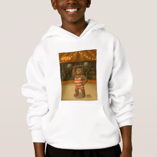 Brandon, cirkusstark björn t shirt