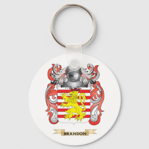 Brandon Jackar av Arm (Family Crest) Nyckelring