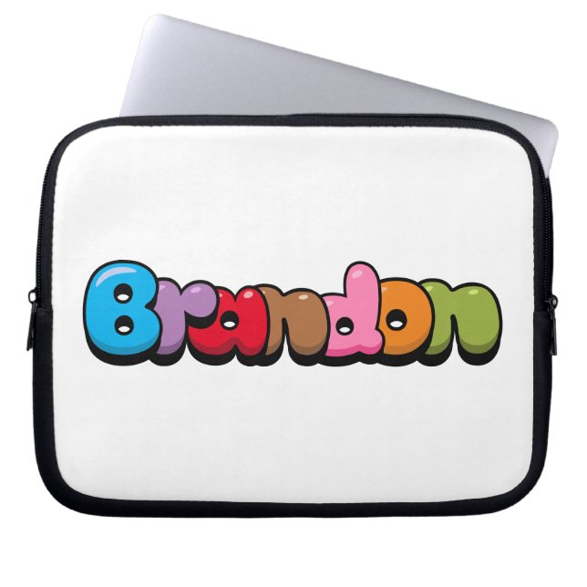 Brandon Laptop Fodral (Framsidan)