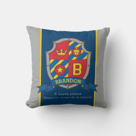 Brandon namn betyder blåblå kudde