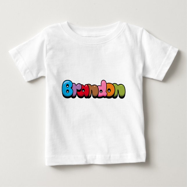 Brandon T Shirt (Framsida)