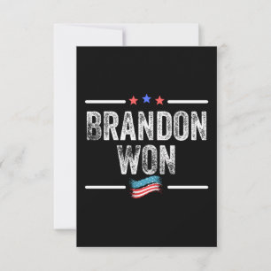 brandon vann, brandon vann roligt, brandon vann am anteckningskort