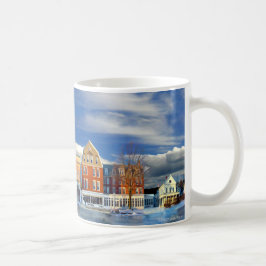 Brandon Vermont Kaffemugg