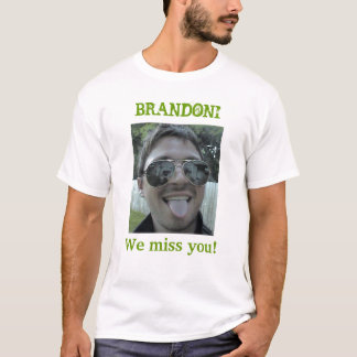 BRANDONI T SHIRT