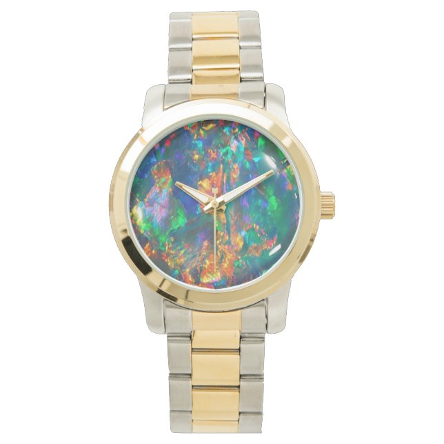 Brandopal Armbandsur (Framsida)