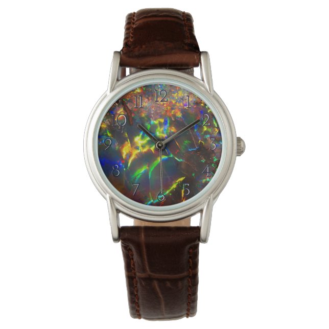 Brandopal Armbandsur (Framsida)