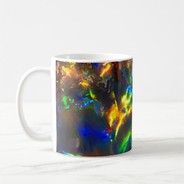 Brandopal Kaffemugg (Vänster)