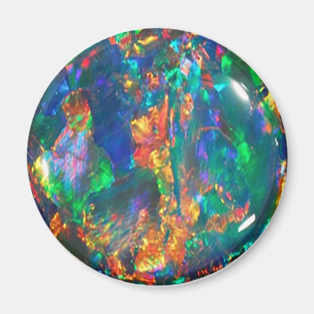 Brandopal Magnet (Framsidan)