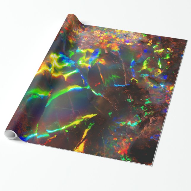 Brandopal Presentpapper (Utrullad)