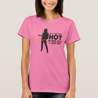 Brandoperatorer är Hett Tee Shirt