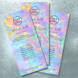 brandoptiska rackkort reklamkort