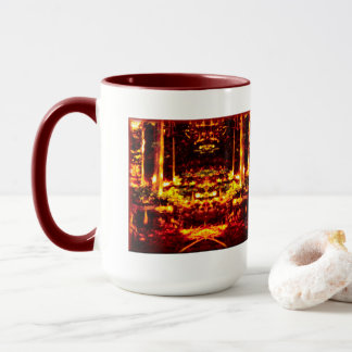 Brandplan Mugg