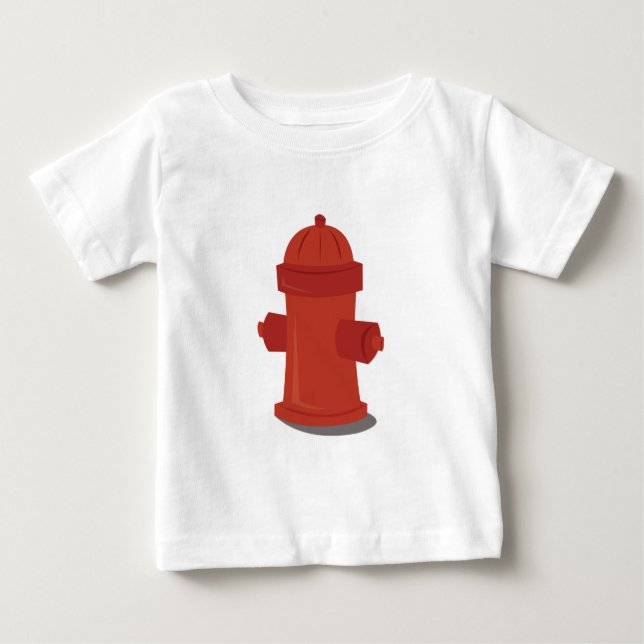 Brandpost T Shirt (Framsida)
