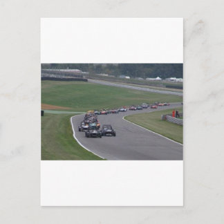 Brands Hatch Vykort
