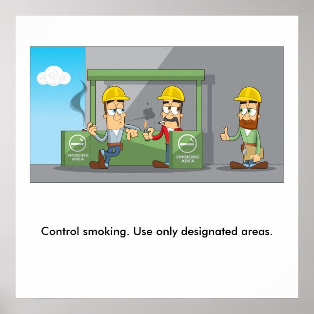 Brandsäkerhet 08 poster (Framsidan)