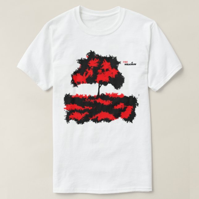 &BRANDSKADOS T SHIRT (Design framsida)