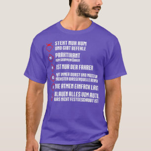 Brandskyddsgrupper (FFW) T Shirt