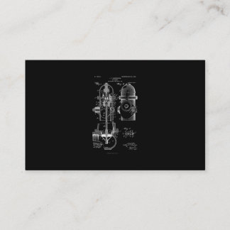 Brandsläckare, brandmän, Manar Kvinnor Visitkort