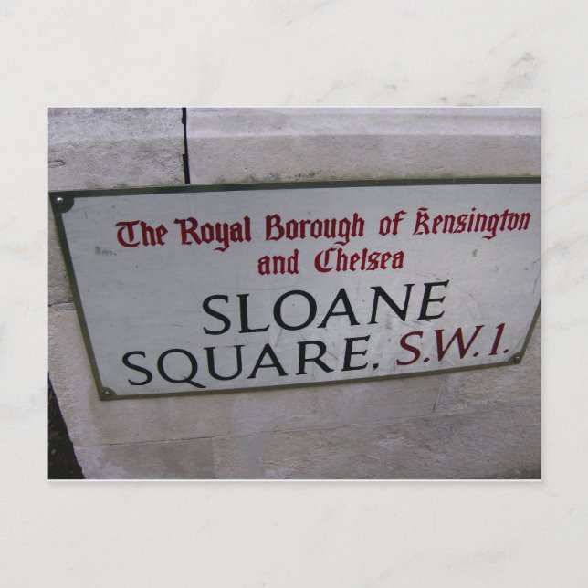 Brandsläckare Vykort (Framsida)